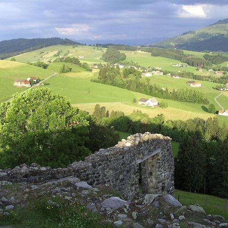 Ferienstudio Familie Fässler-Dörig Appenzell Exteriör bild