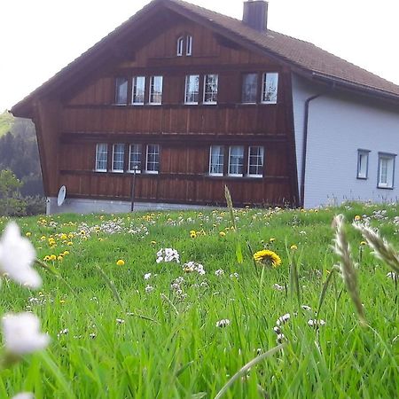Ferienstudio Familie Fässler-Dörig Appenzell Exteriör bild