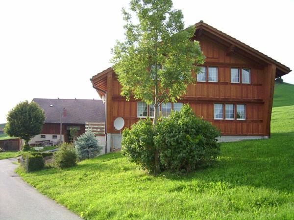 Ferienstudio Familie Fässler-Dörig Appenzell Exteriör bild