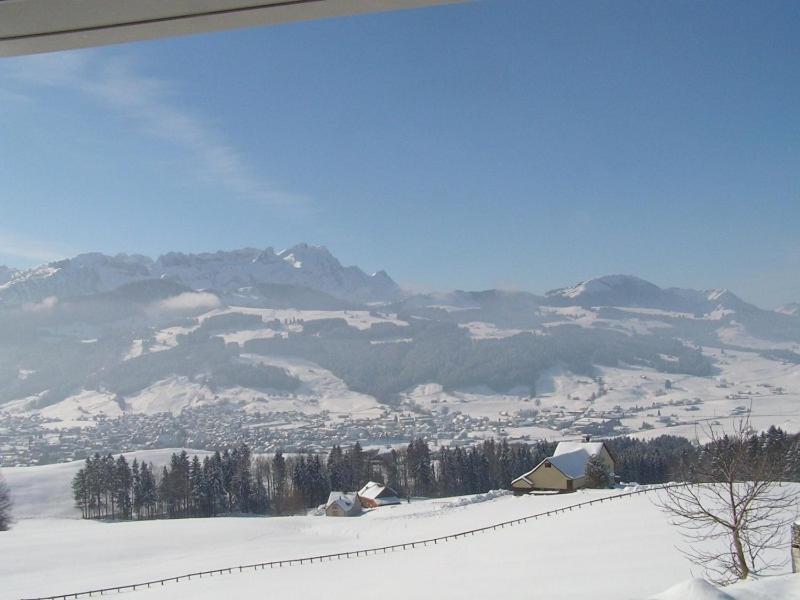 Ferienstudio Familie Fässler-Dörig Appenzell Exteriör bild