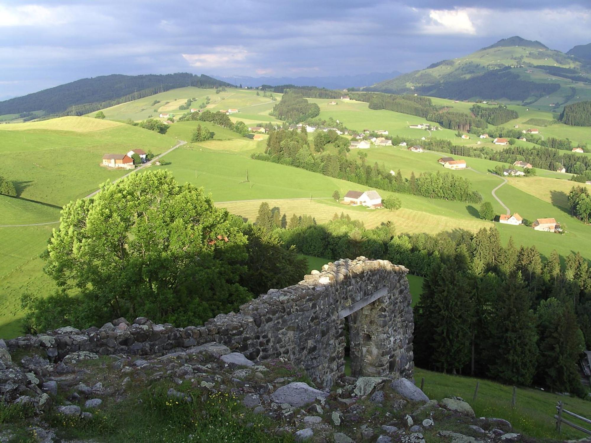 Ferienstudio Familie Fässler-Dörig Appenzell Exteriör bild