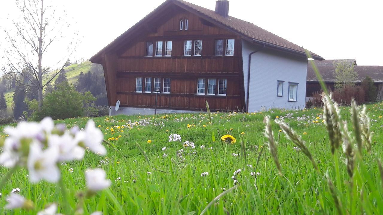 Ferienstudio Familie Fässler-Dörig Appenzell Exteriör bild