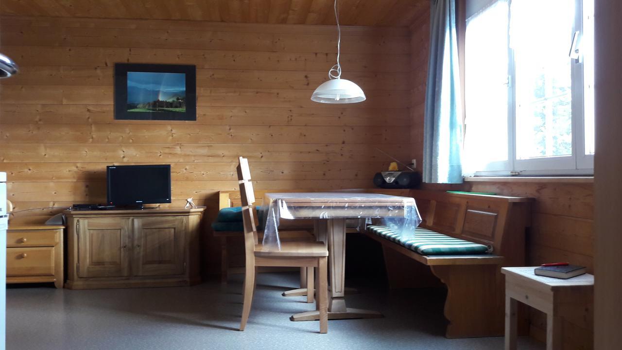 Ferienstudio Familie Fässler-Dörig Appenzell Exteriör bild