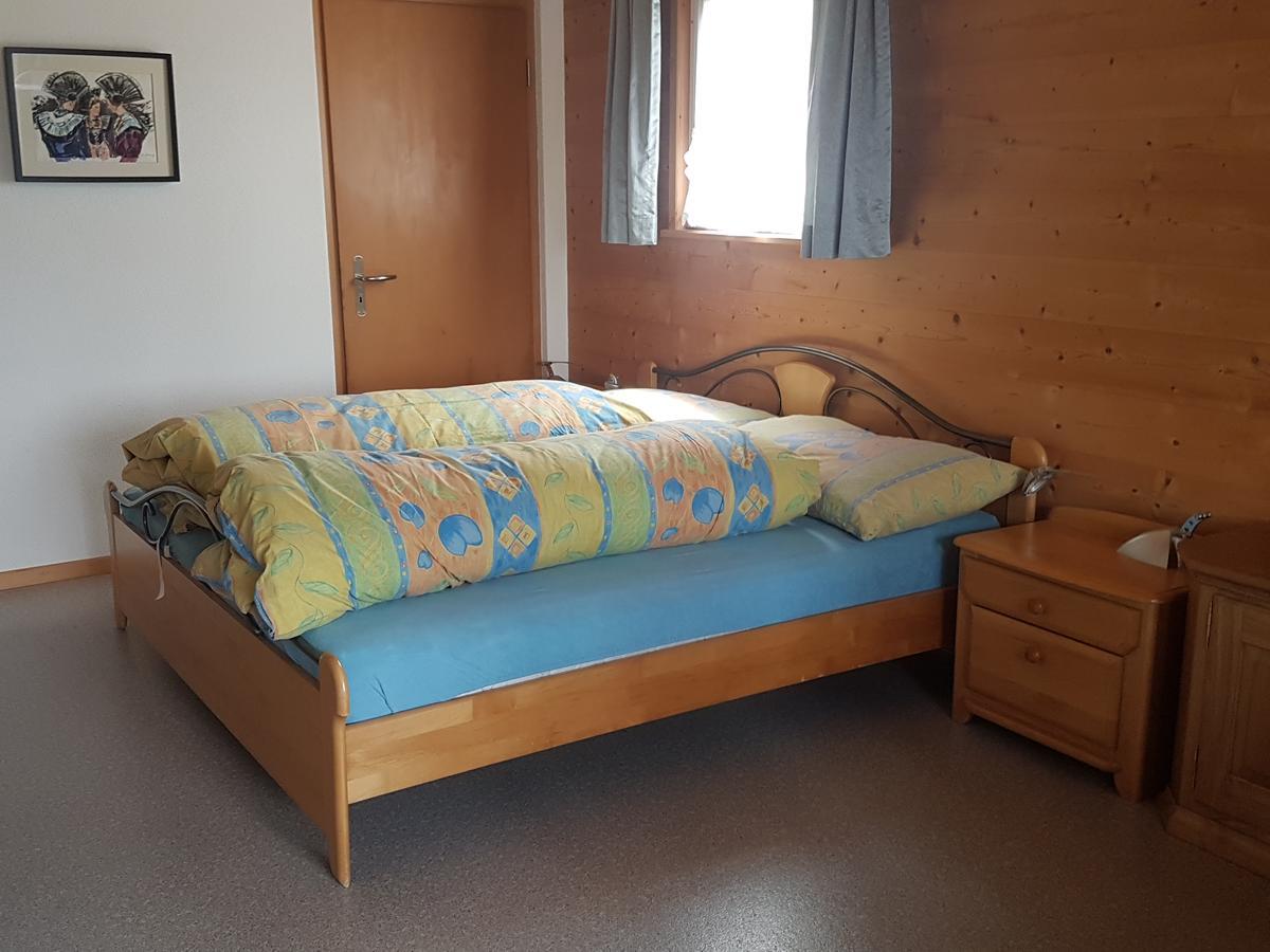 Ferienstudio Familie Fässler-Dörig Appenzell Exteriör bild