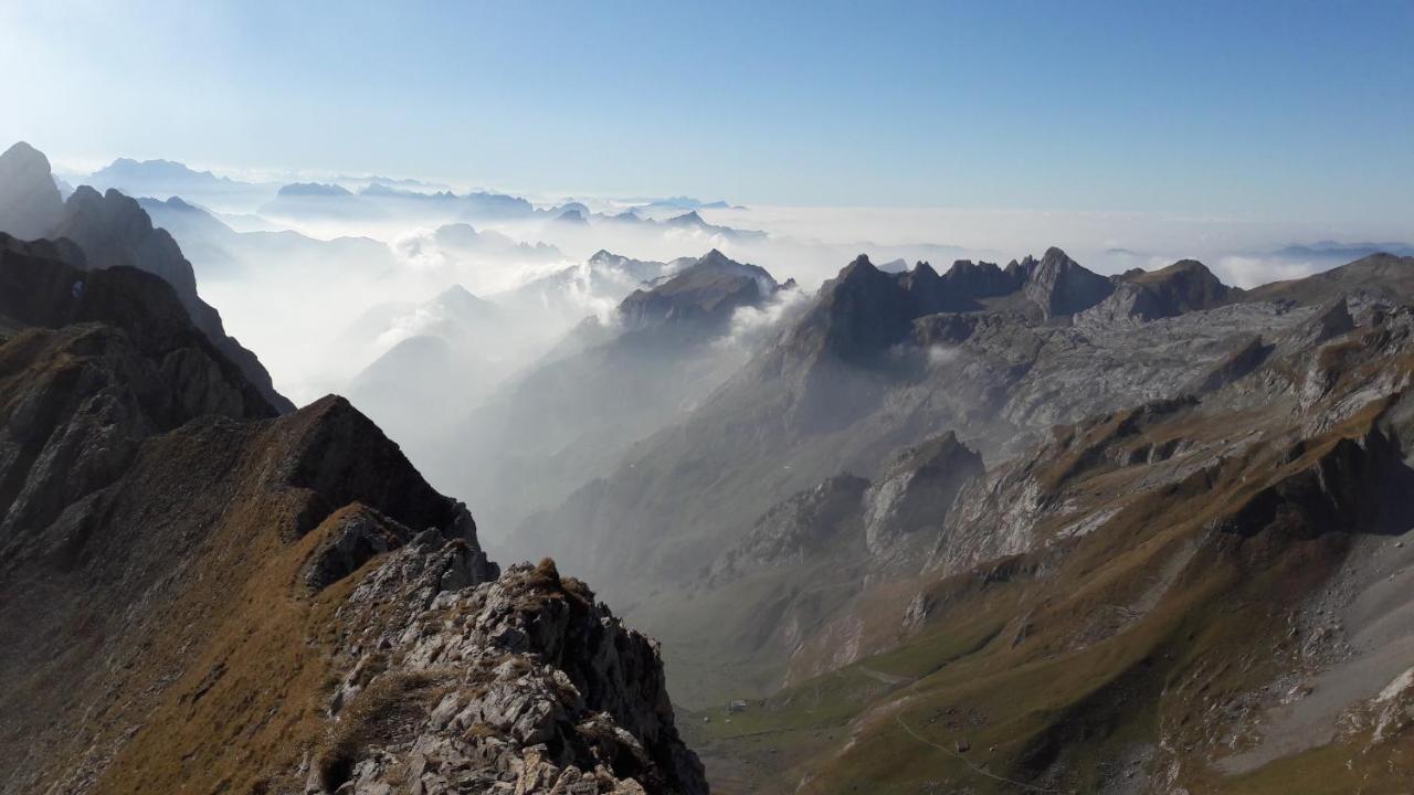 Ferienstudio Familie Fässler-Dörig Appenzell Exteriör bild