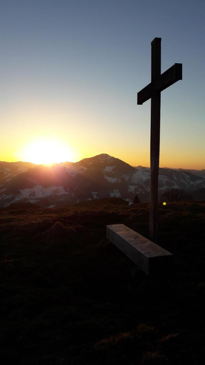Ferienstudio Familie Fässler-Dörig Appenzell Exteriör bild