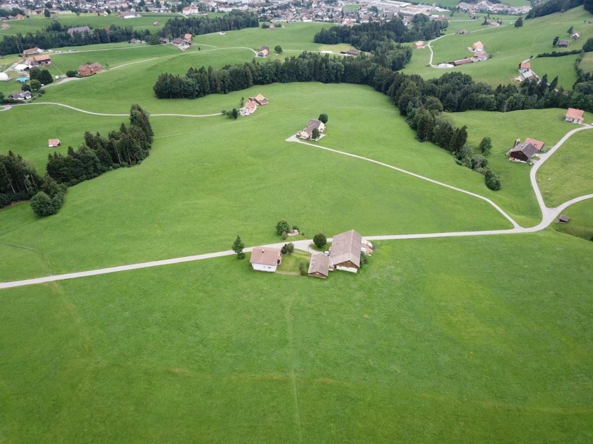 Ferienstudio Familie Fässler-Dörig Appenzell Exteriör bild